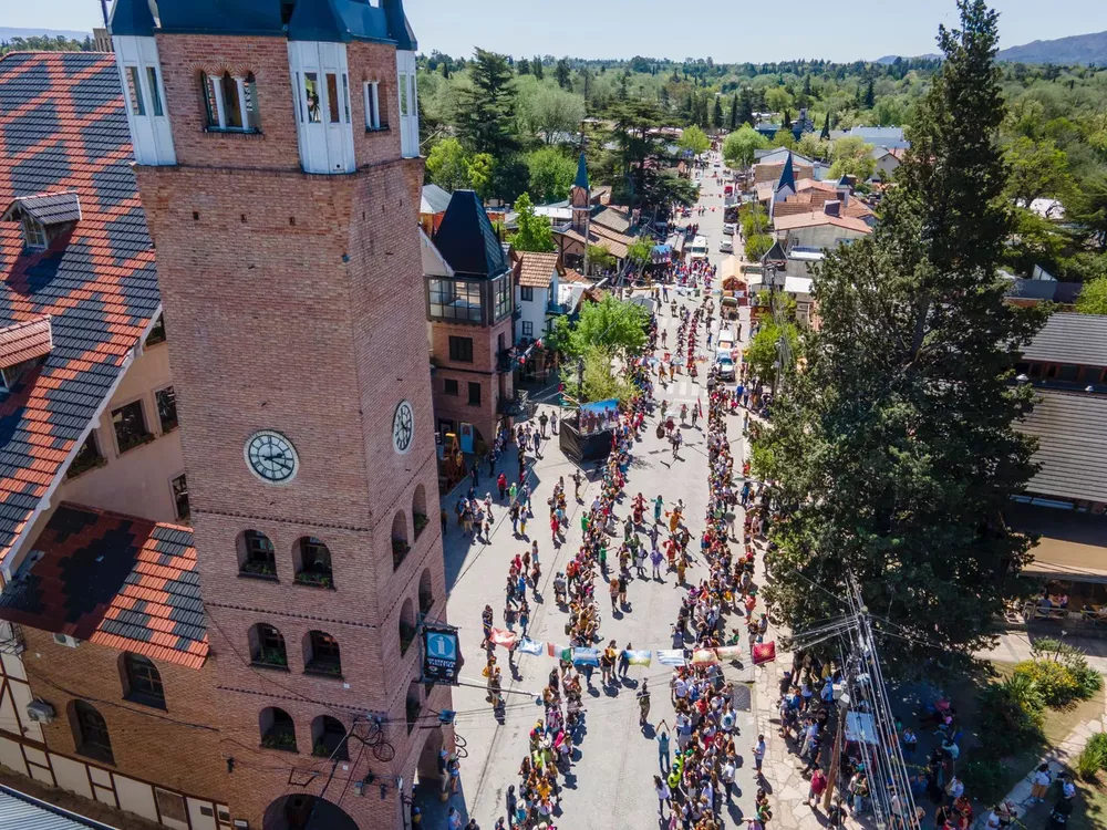 Oktoberfest 2022: las mejores imágenes que dejó la fiesta
