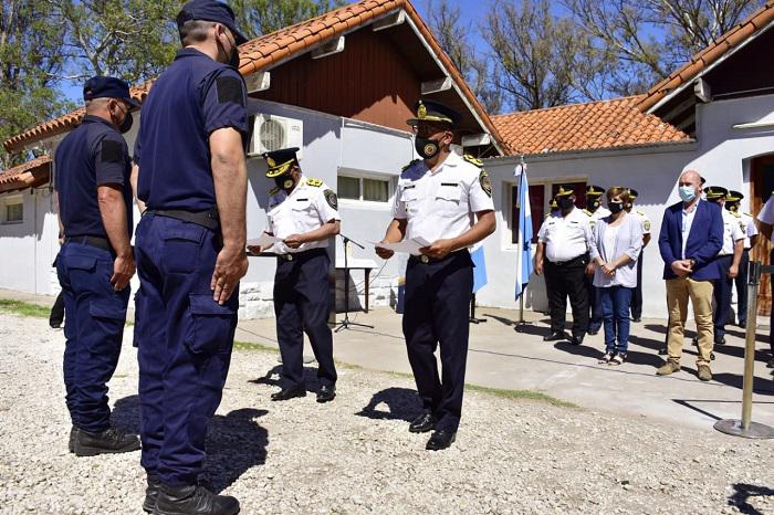 ACTO POLICIA en CALMUCHITA 01