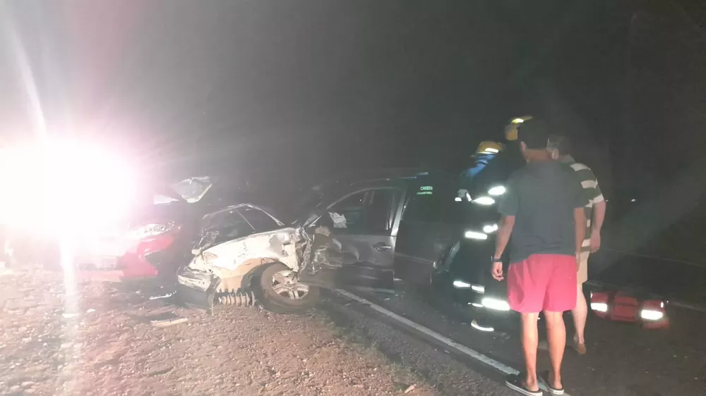 Accidente curva shansi 01