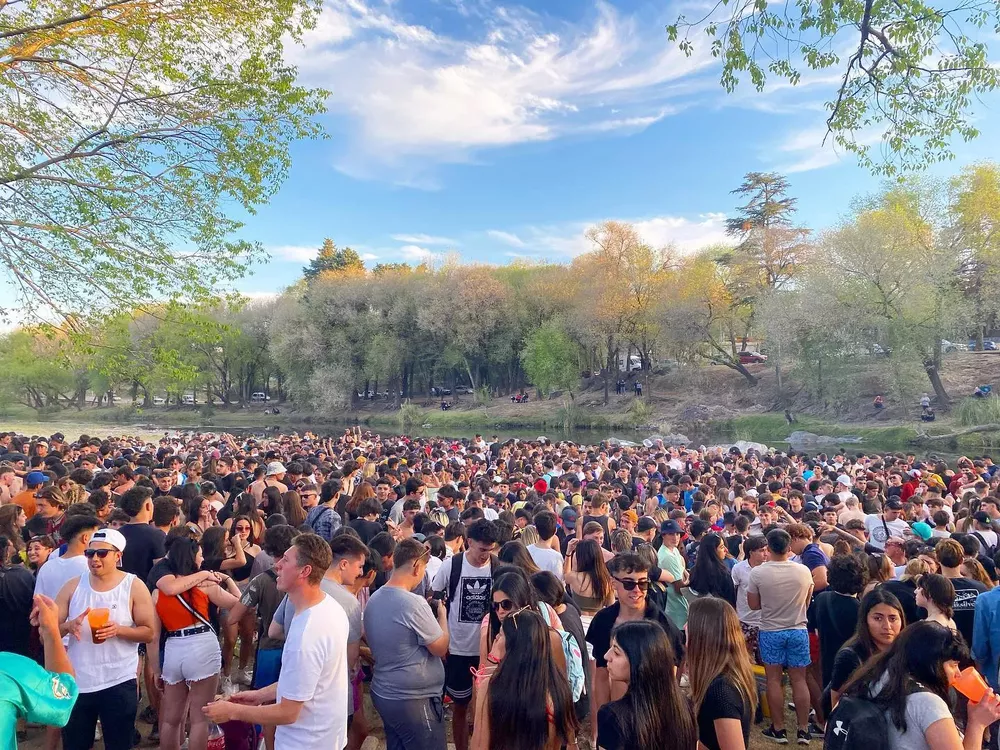 Primavera en santa rosa