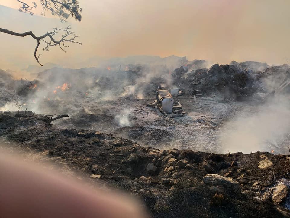 VCA incendio forestal 7 foto vgb