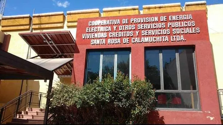 La Cooperativa de Santa Rosa solicita usar responsablemente el agua 