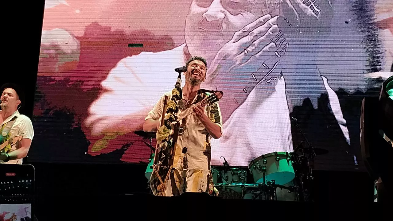 Festival "Embalse un Canto a la vida" Foto: Calamuchitaenlinea Festival "Embalse un Canto a la vida" Foto: Calamuchitaenlinea