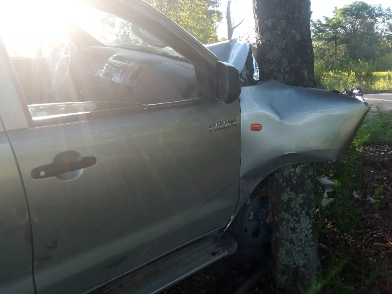 Foto: Bomberos V Yacanto 