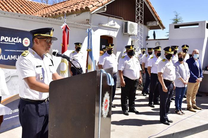 ACTO POLICIA en CALMUCHITA 04