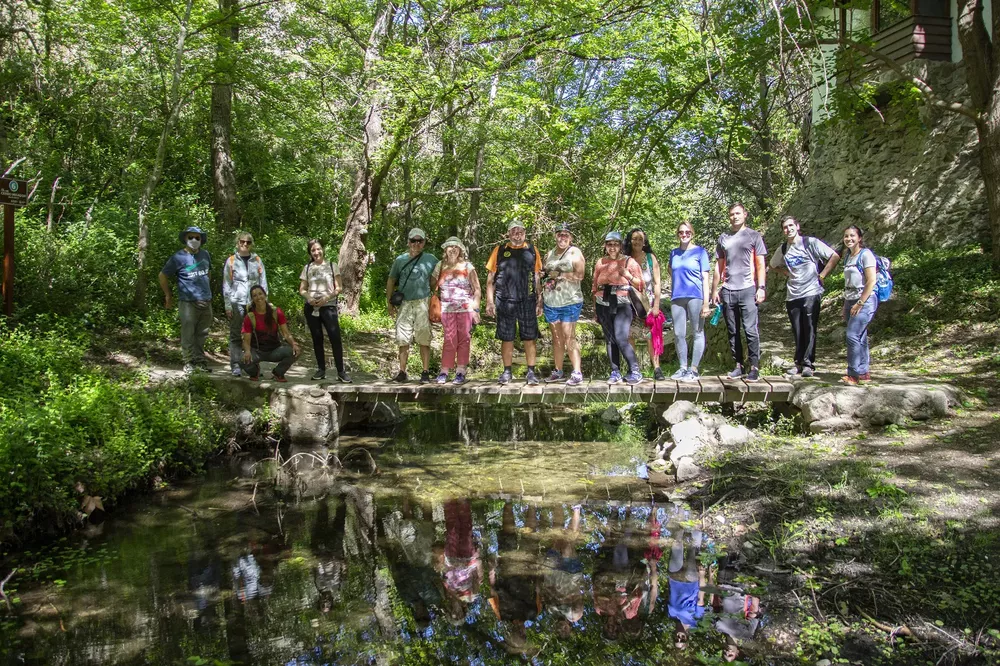 Fotos: Turismo Villa General Belgrano