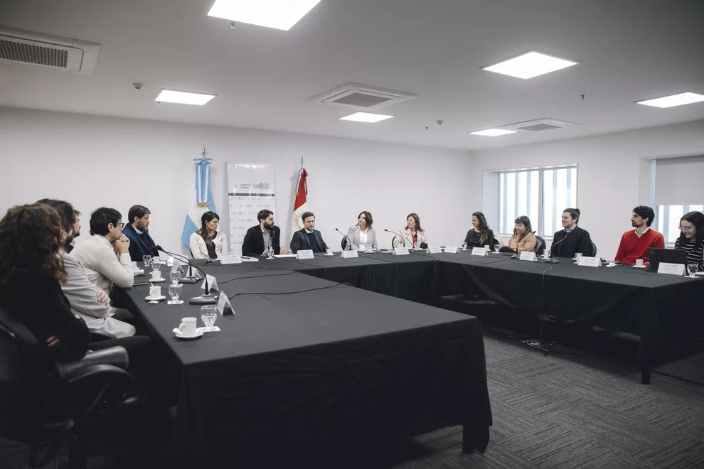 Se firmó el Primer Plan de Acción de Parlamento Abierto de la Legislatura de Córdoba