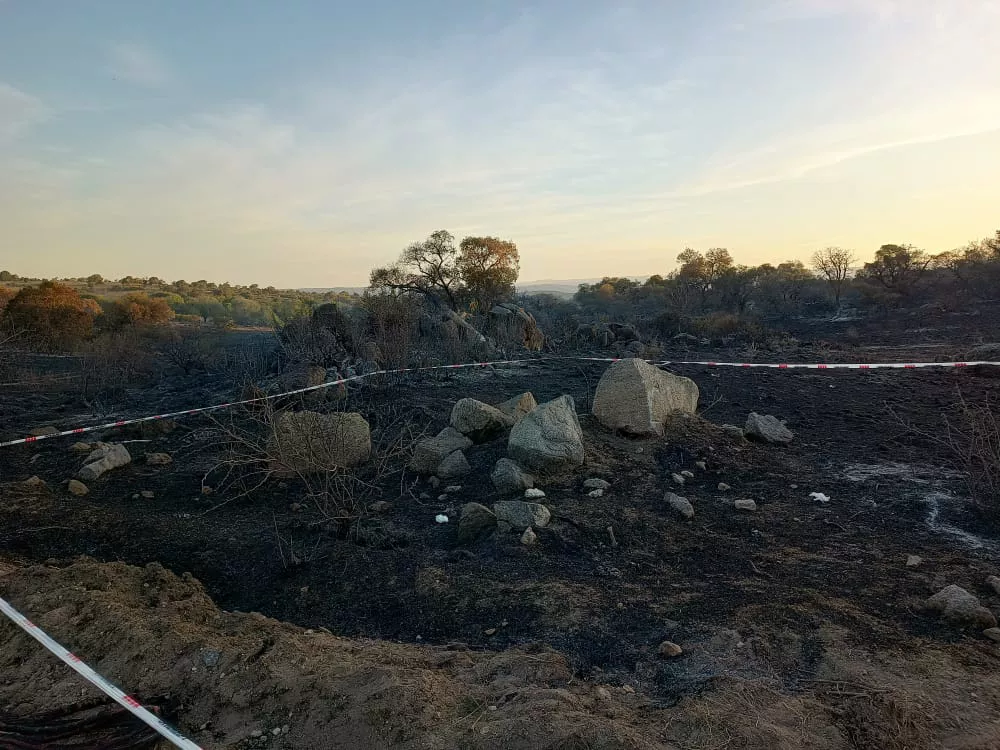 Villa Yacanto: Un joven de 17 años pierde la vida en un incendio 