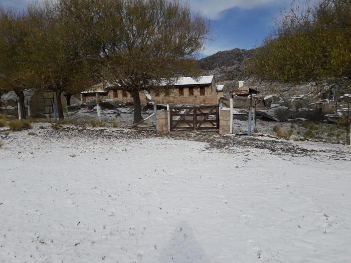 Nieve en el Champaqui 10
