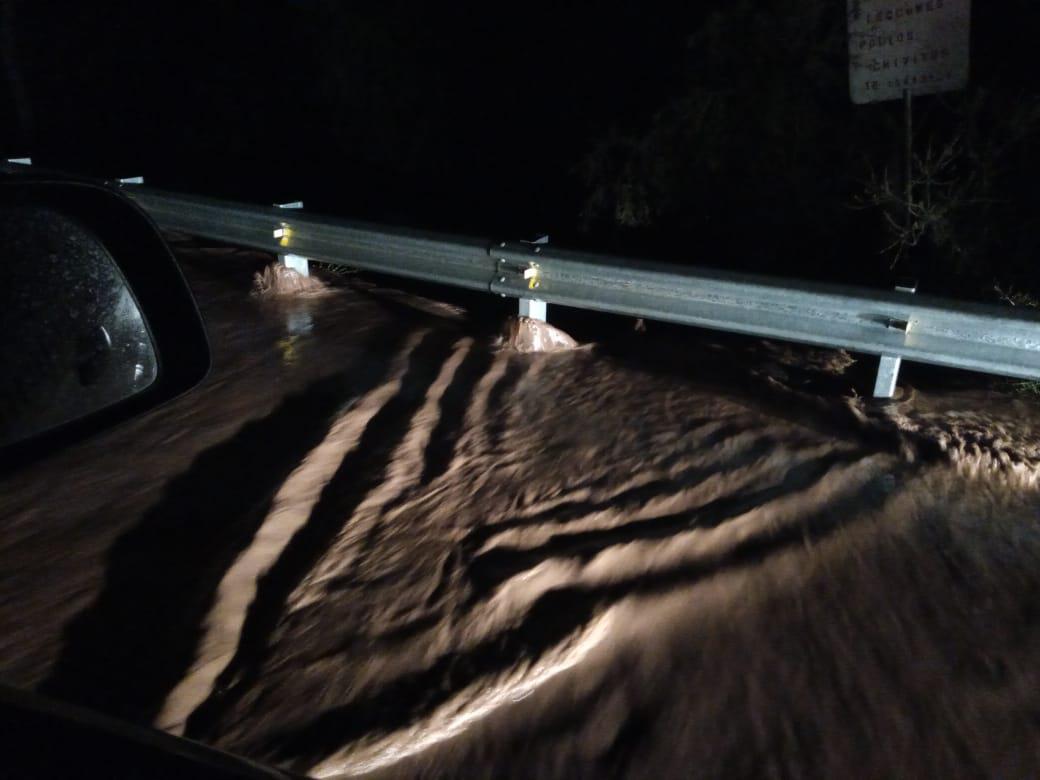 TORMENTA en Embalse 04