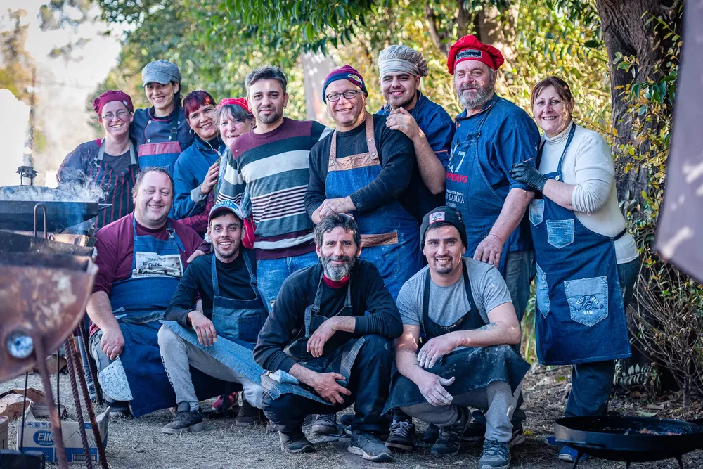 Villa Rumipal apuesta por la gastronomía litoraleña con su Festival del Pescado: las mejores imágenes