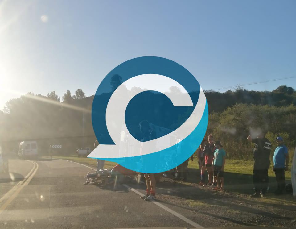 ACCIDENTE CURVA ACA VDD