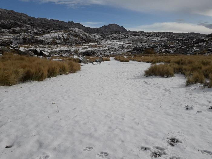 Nieve en el Champaqui 11