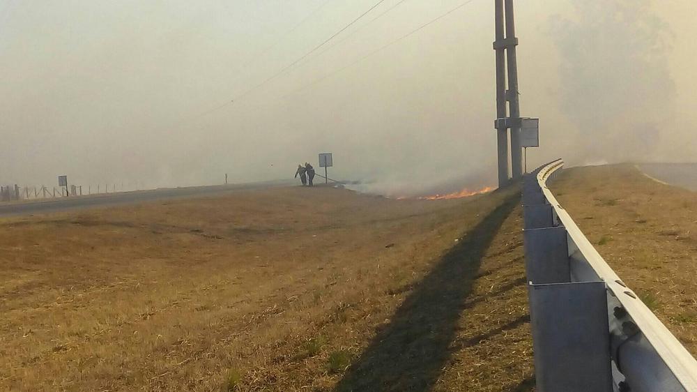 embalse bomberos incendio almafuerte 6