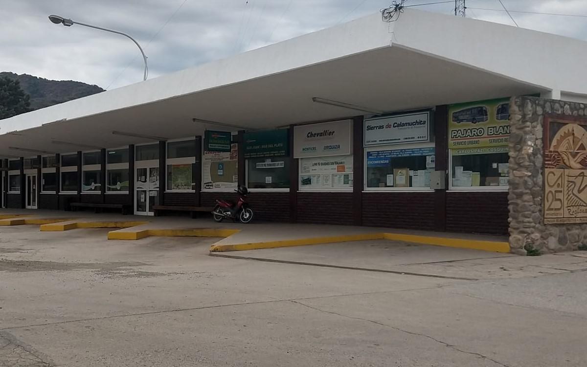 terminal de omnibus de santa rosa