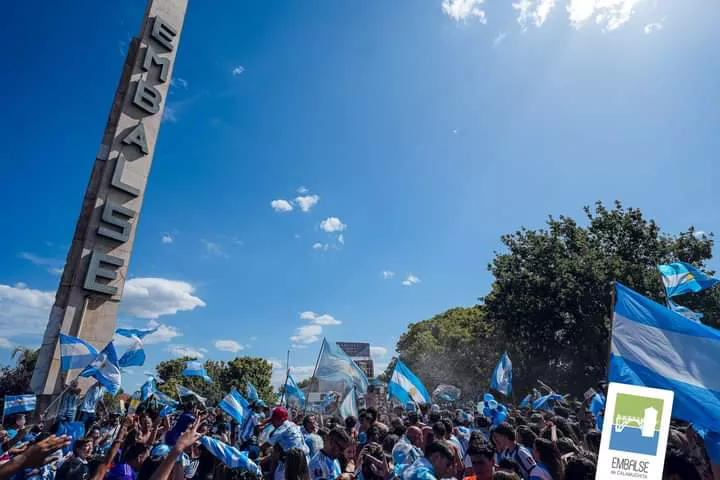 Confirmado: el Gobierno decretó el feriado para recibir a la selección