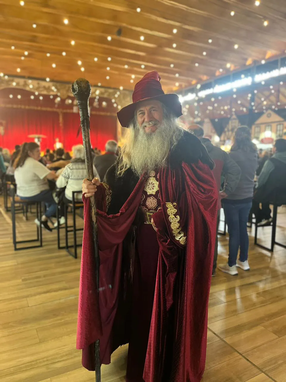 Fiesta del Chocolate Alpino 