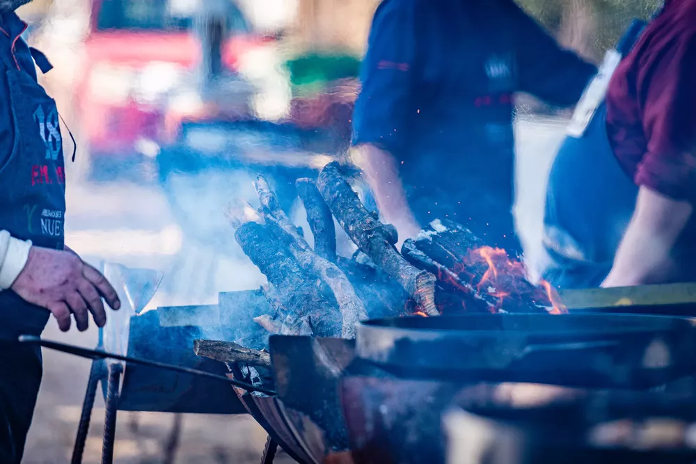 Villa Rumipal apuesta por la gastronomía litoraleña con su Festival del Pescado: las mejores imágenes