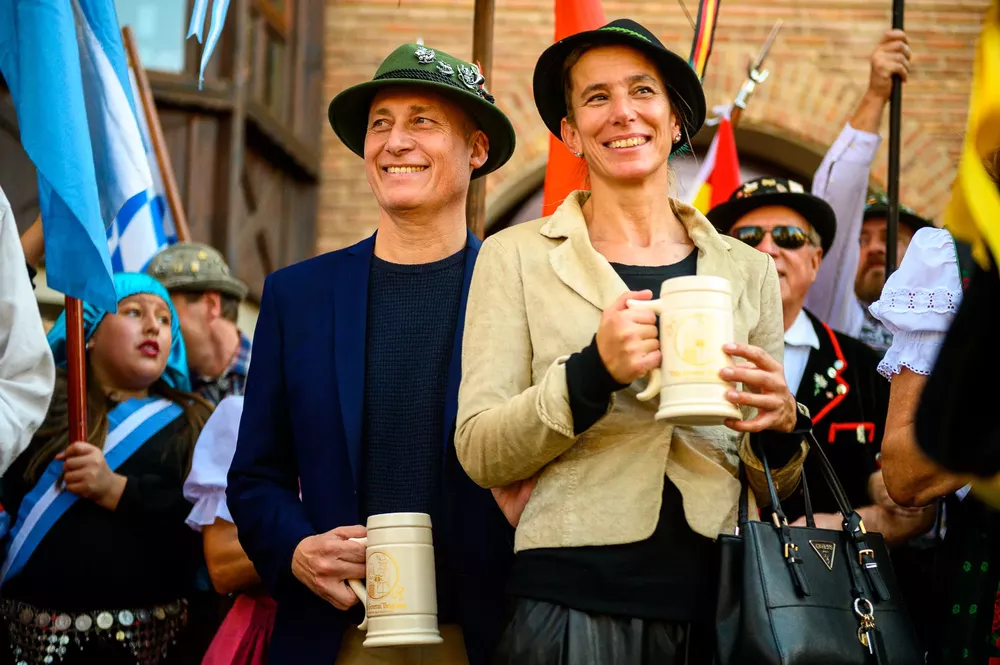 Presentación Fiesta de la Cerveza VGB