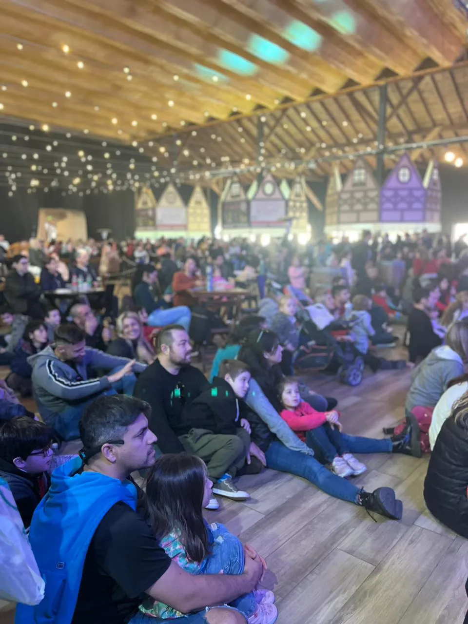 Fiesta del Chocolate Alpino