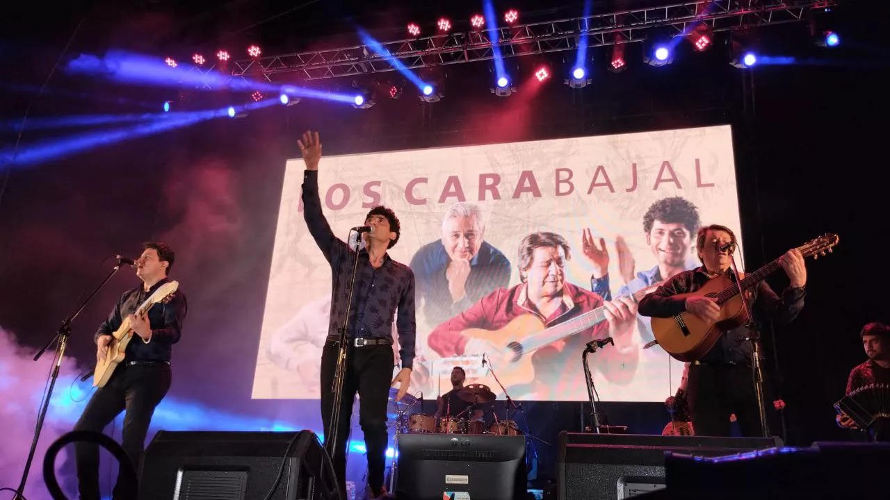 Festival "Embalse un Canto a la vida" Foto: Calamuchitaenlinea Festival "Embalse un Canto a la vida" Foto: Calamuchitaenlinea