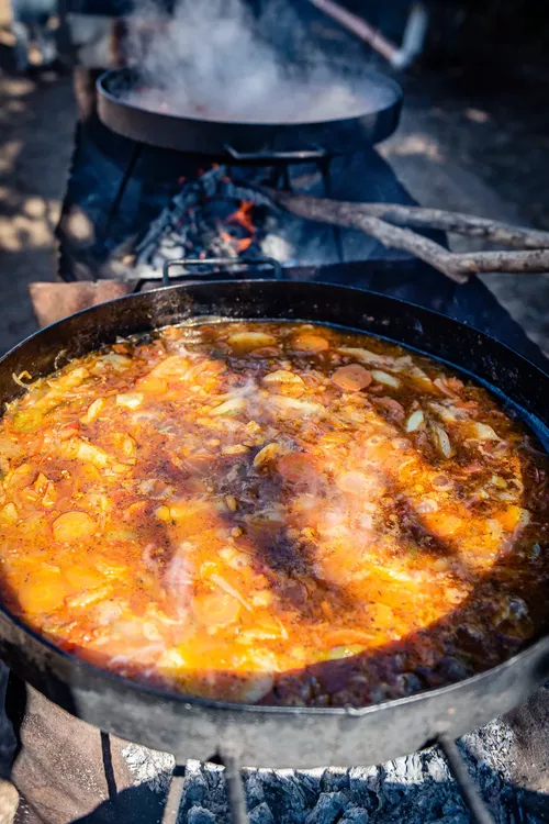 Villa Rumipal apuesta por la gastronomía litoraleña con su Festival del Pescado: las mejores imágenes