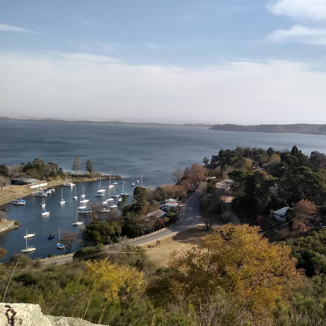 embalse de calamuchita