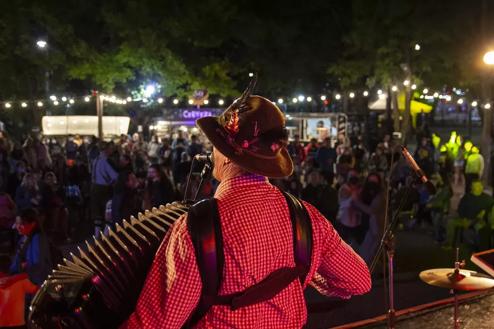 Fotos: Turismo Villa General Belgrano