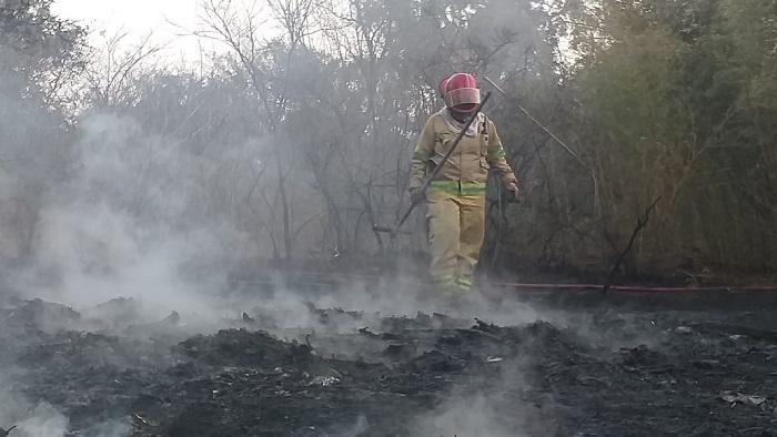 BOMBEROS DE EMBALSE VILLA IRUPE 06