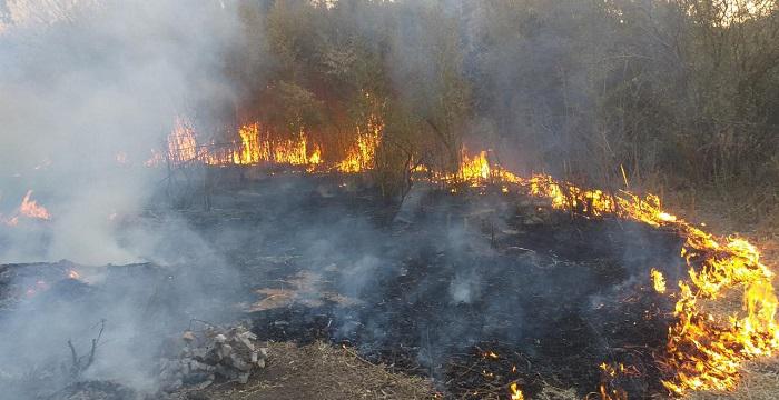 BOMBEROS DE EMBALSE VILLA IRUPE 01