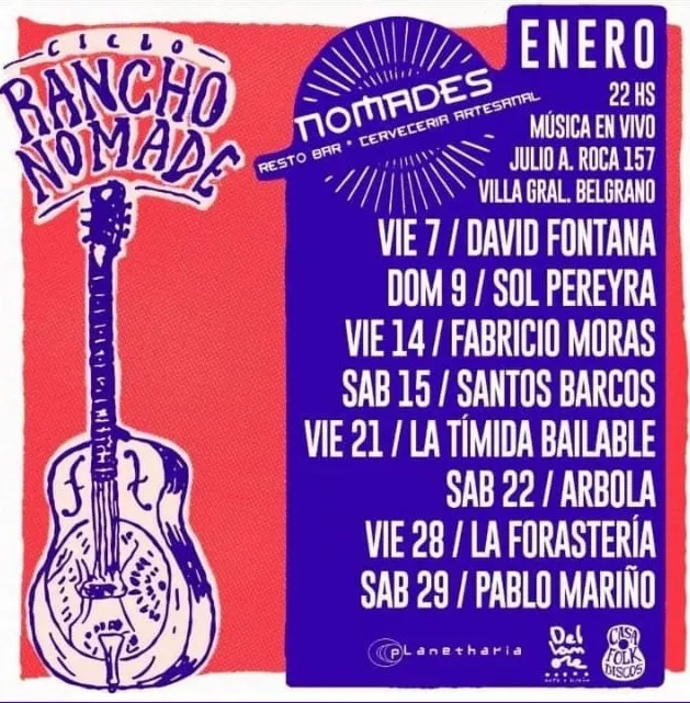 Imagen - Nomades Bar