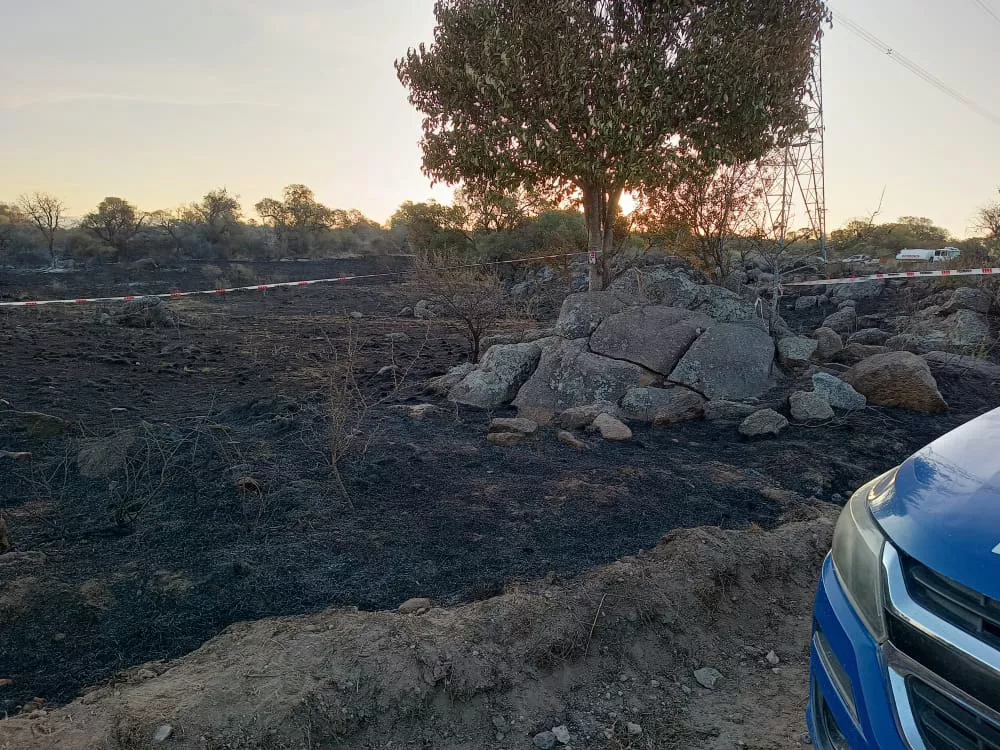 Villa Yacanto: Un joven de 17 años pierde la vida en un incendio 