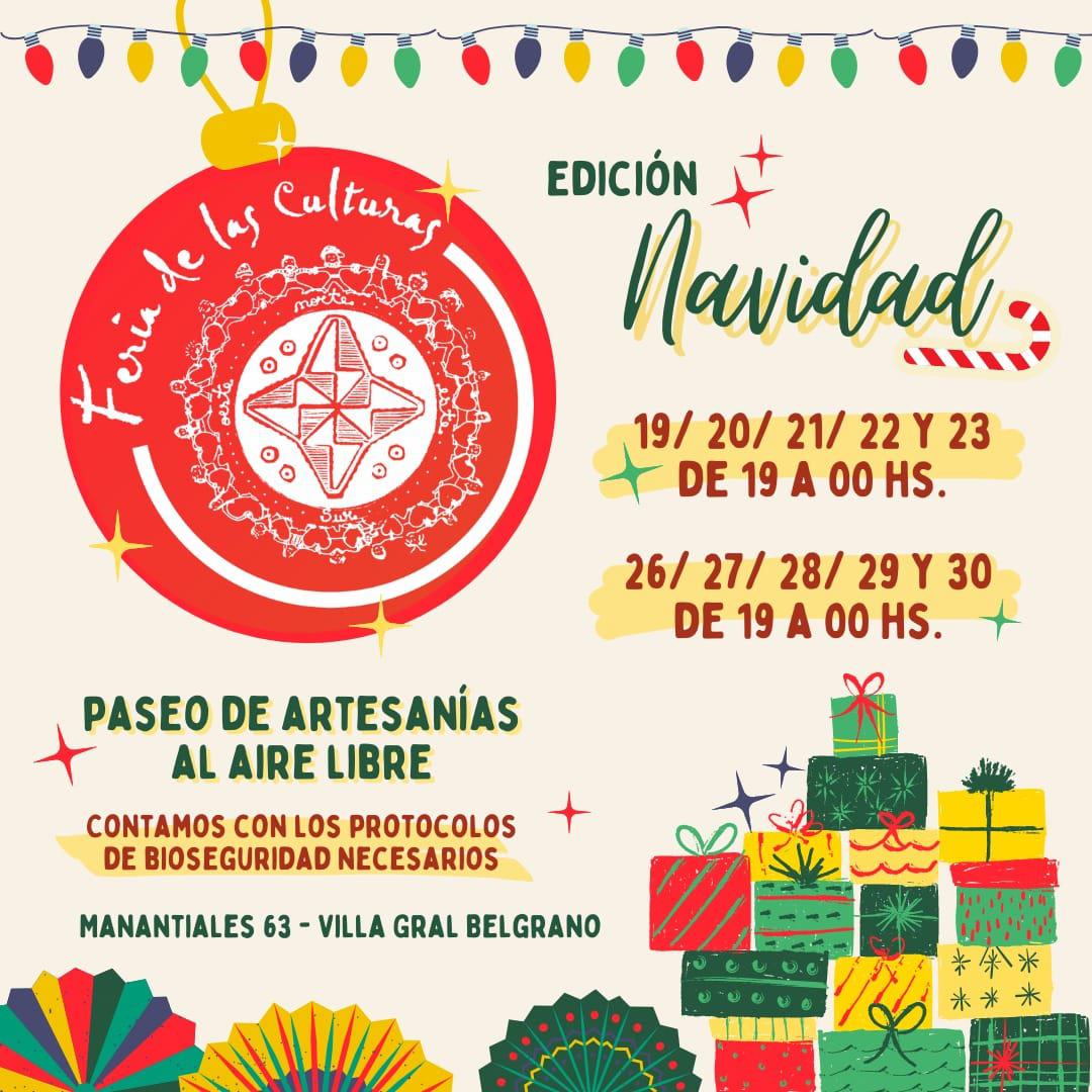feria vgb navidad