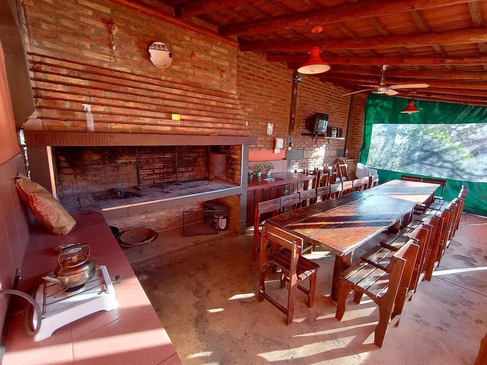 Hosteria Valle Azul Villa del Dique