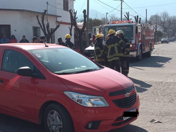 ACCIDENTE MOTO AUTO STA ROSA 04