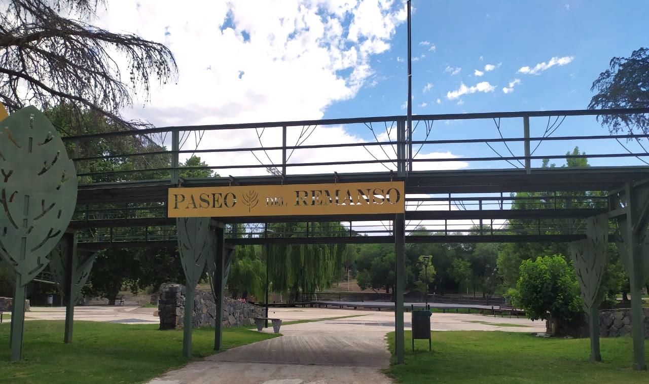 paseo el remanso