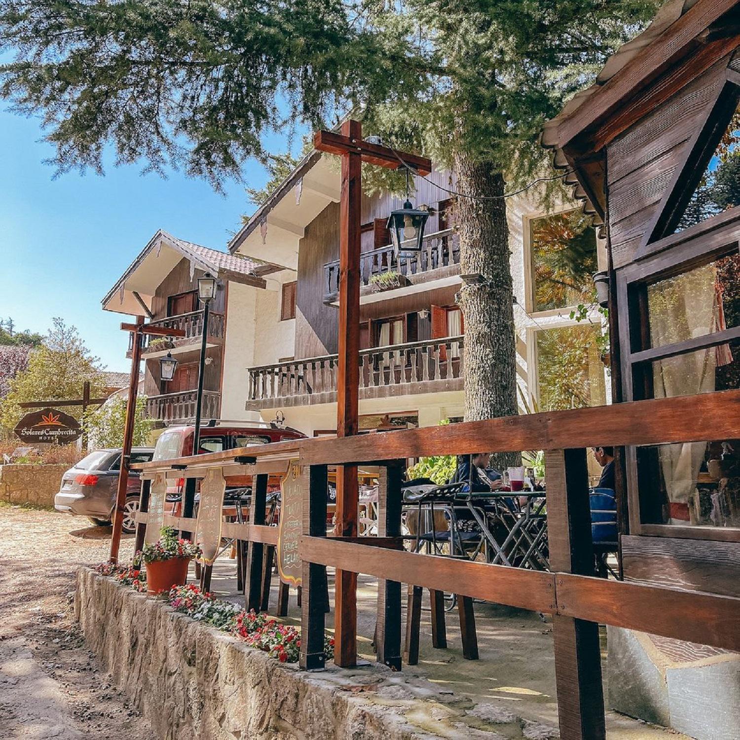 La Cumbrecita Calamuchita La Cumbrecita Calamuchita