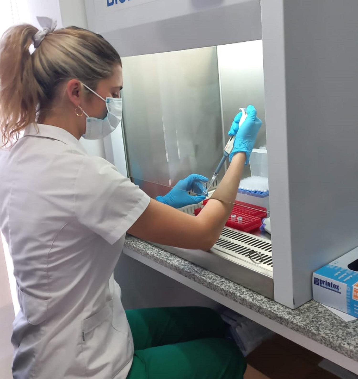 Evelyn Butassi Viróloga Calamuchita 