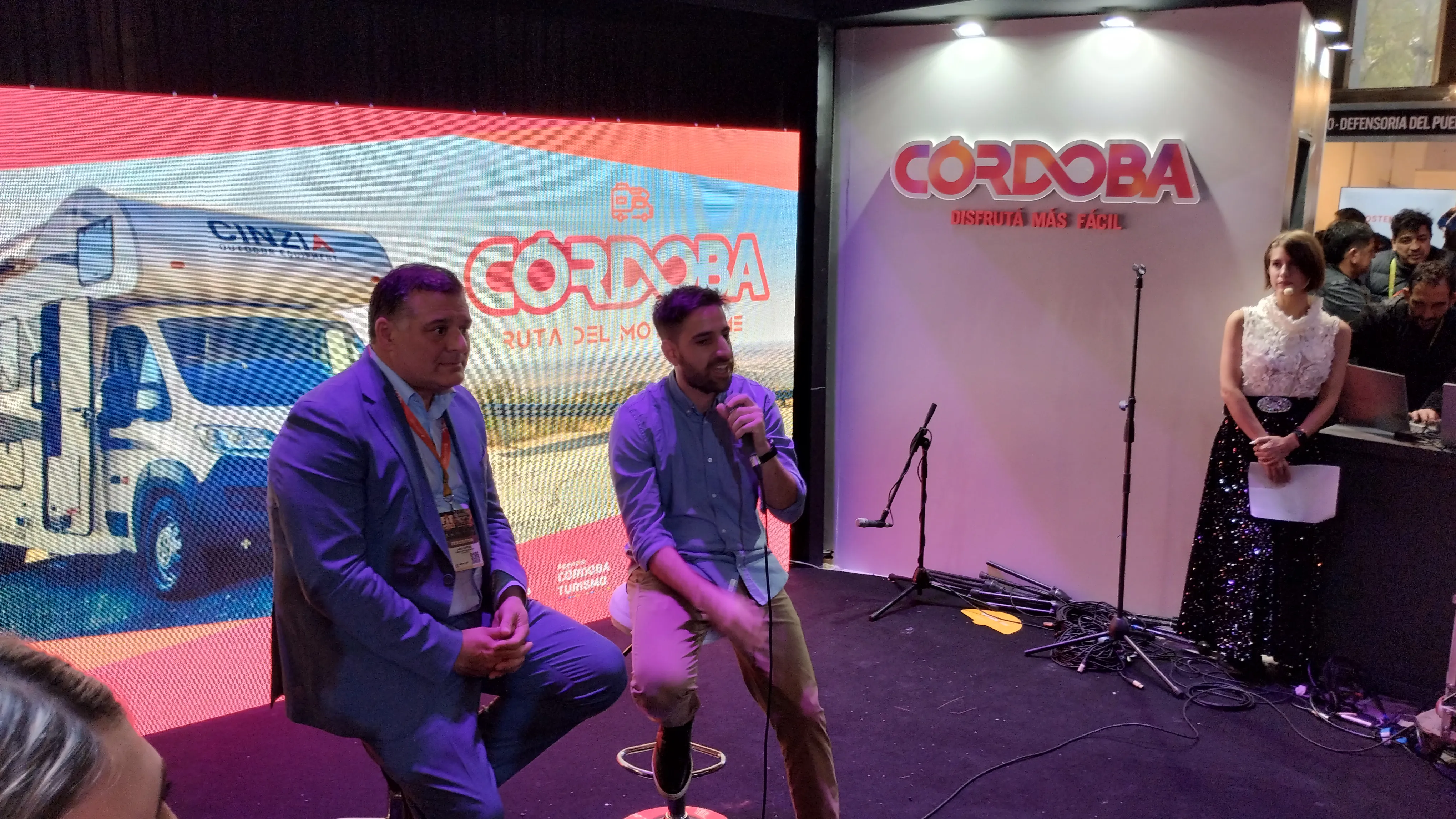 Feria Internacional de Turismo 2025: primer día con presencia ...