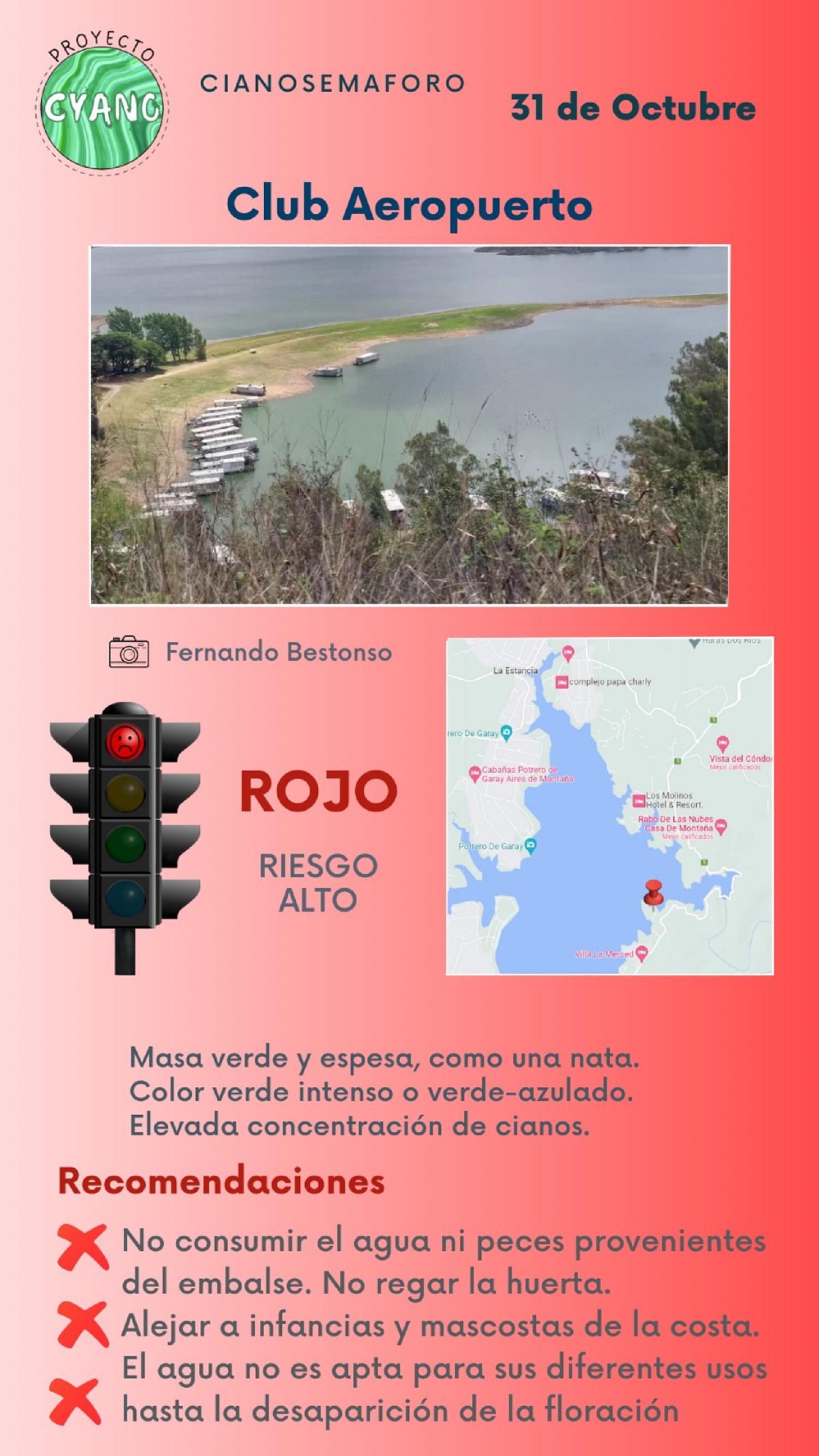 cianosemaforo rojo