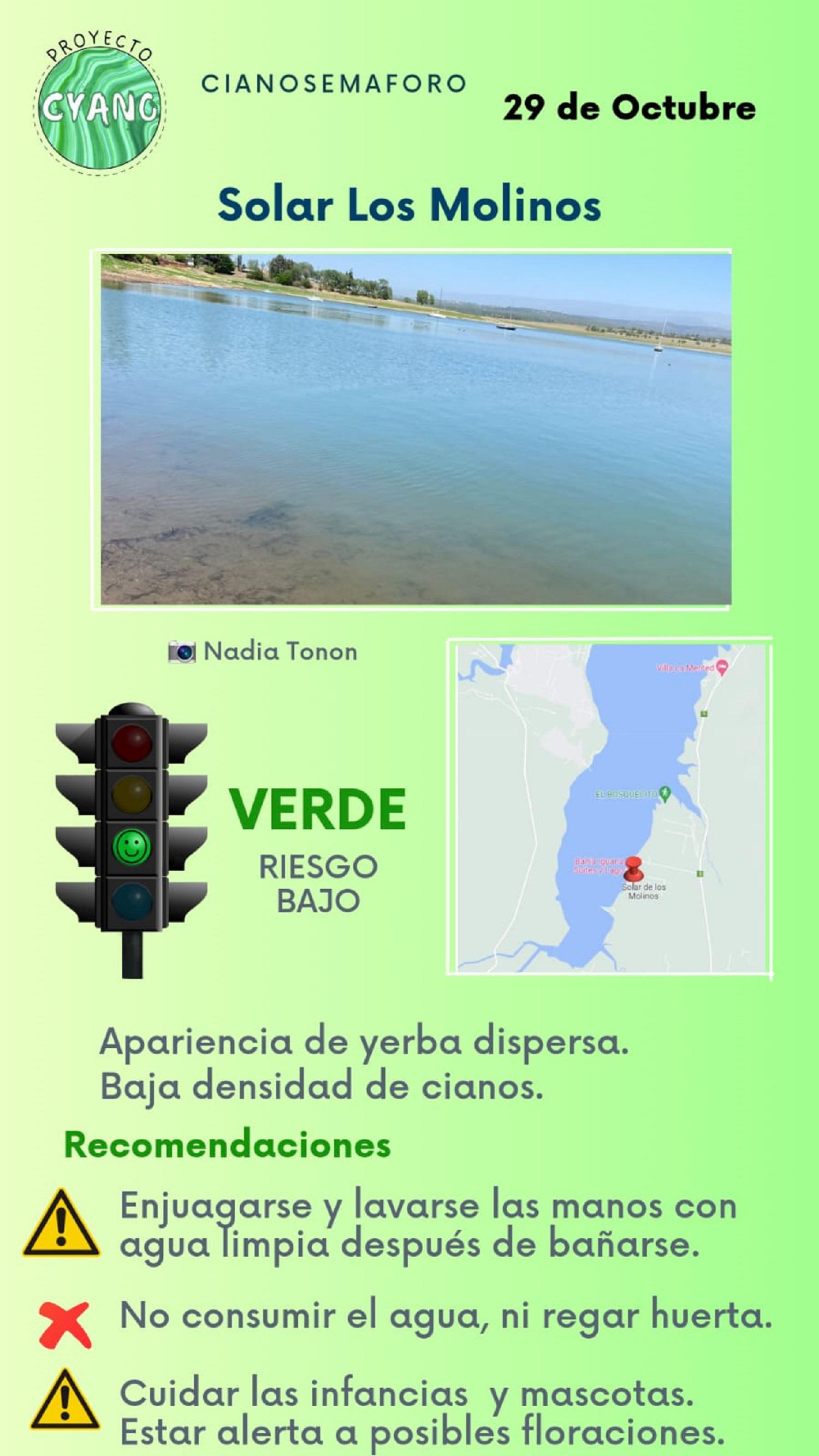 cianosemaforo verde