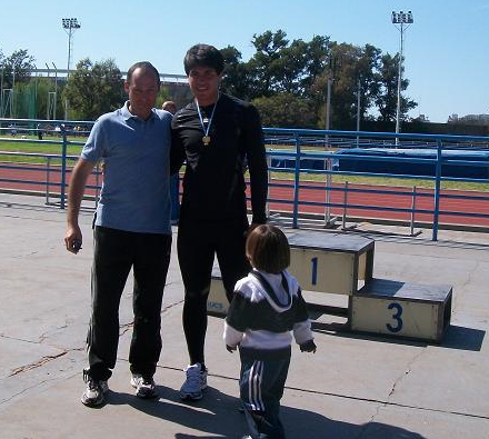 ANDRES Y BRAIAN