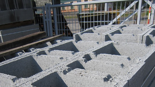 obra en contruccion