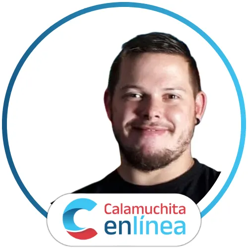 José Alexander Schulz periodista  calamuchita en linea - villa general belgrano