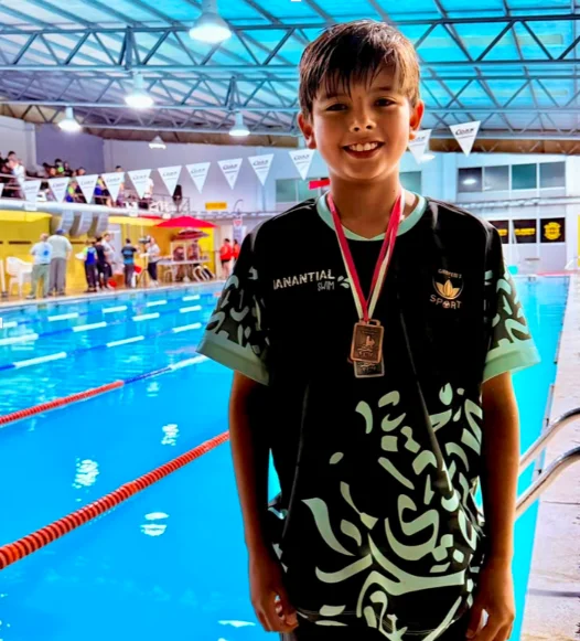 natacion 22