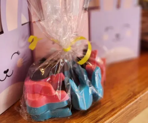 cajitas conejos pan comido