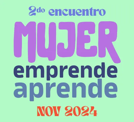 mujer emprende aprende