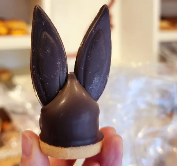 conitos conejo pan comido