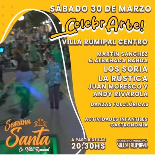 30.3 musica Villa Rumipal (1)