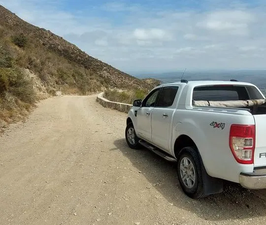 camino ripio cordoba
